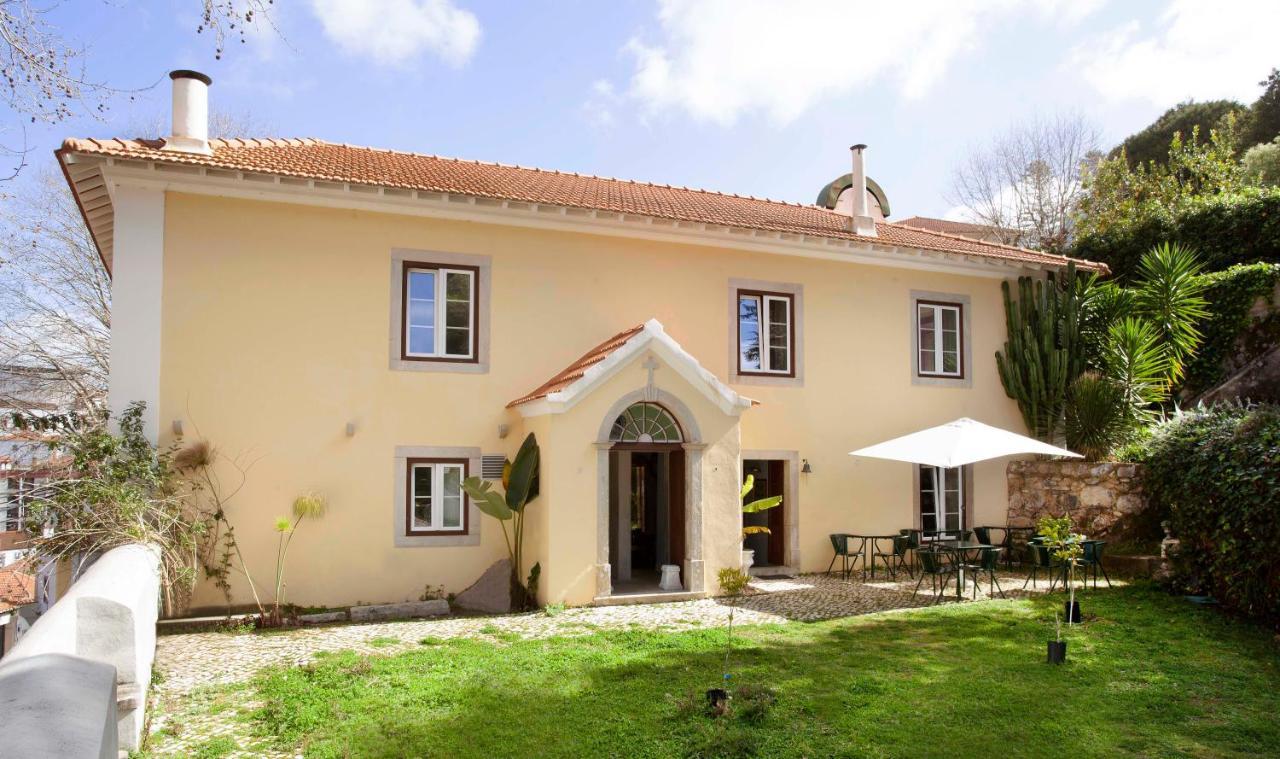 Palacio De Sintra Boutique House Ngoại thất bức ảnh