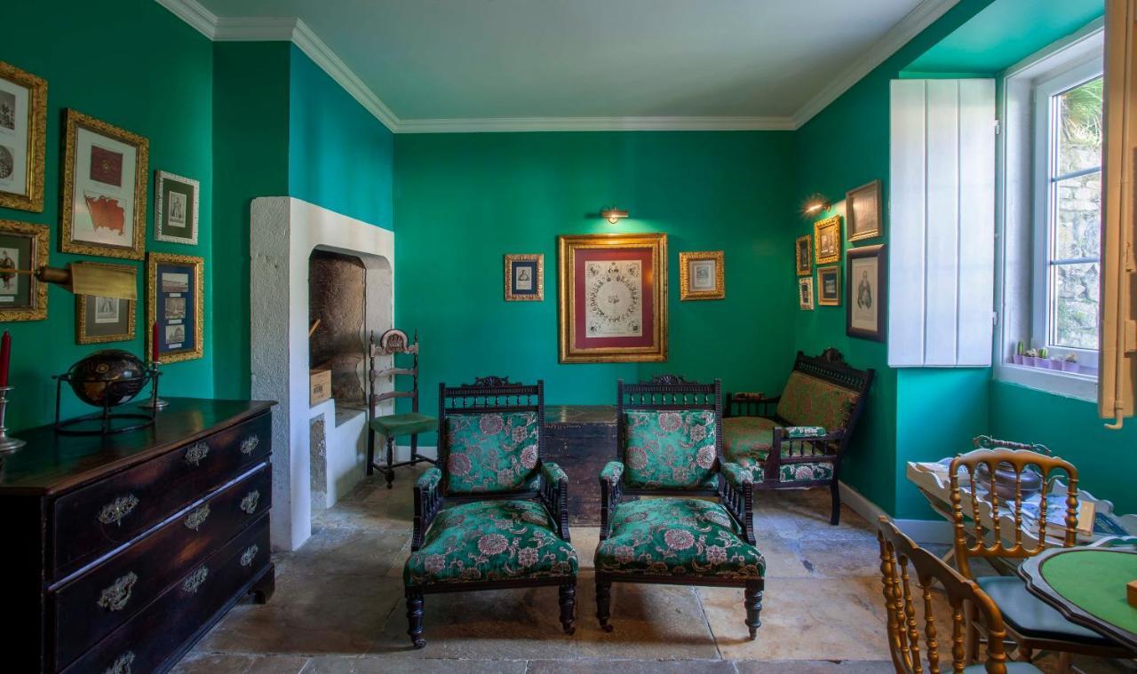 Palacio De Sintra Boutique House Ngoại thất bức ảnh