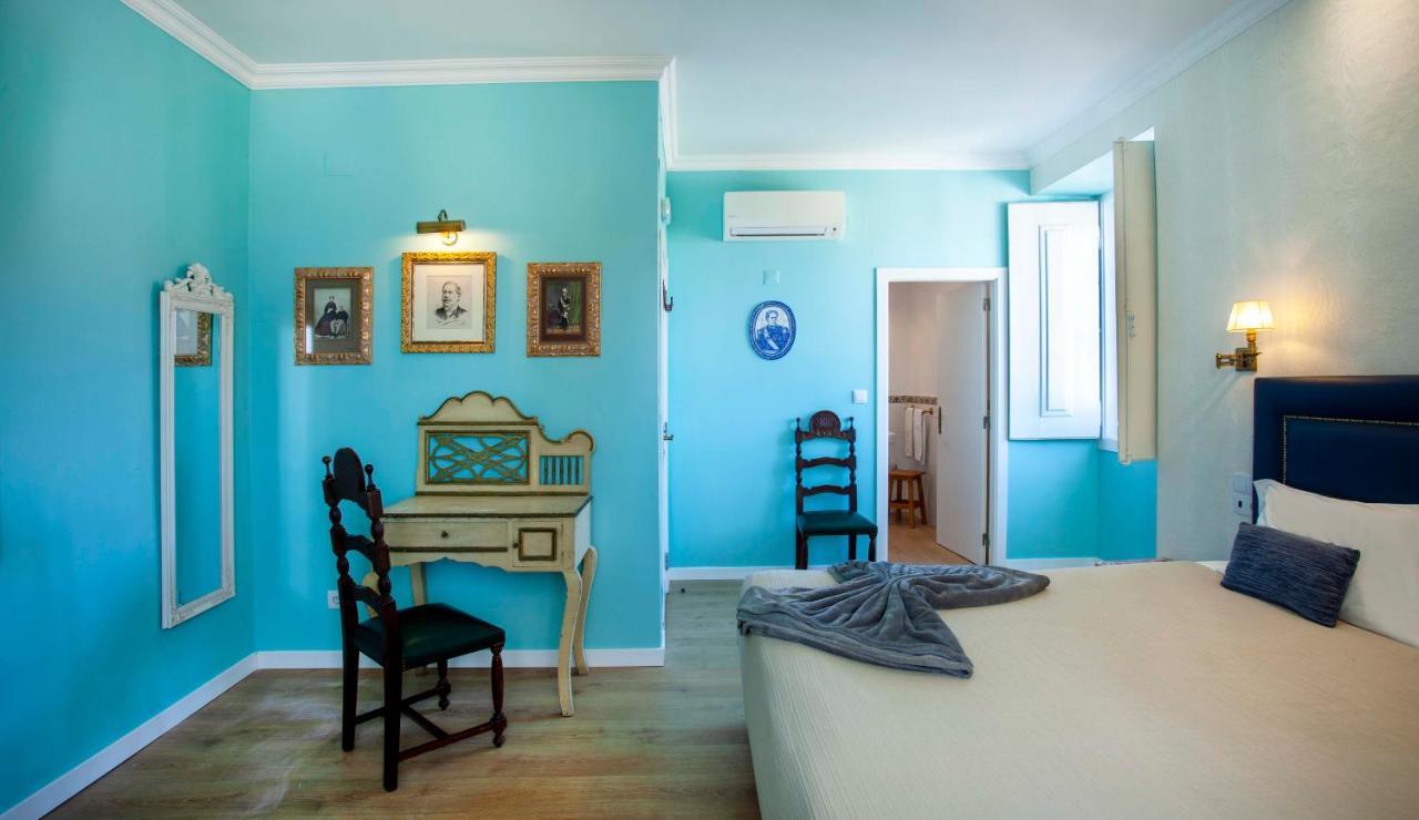 Palacio De Sintra Boutique House Ngoại thất bức ảnh