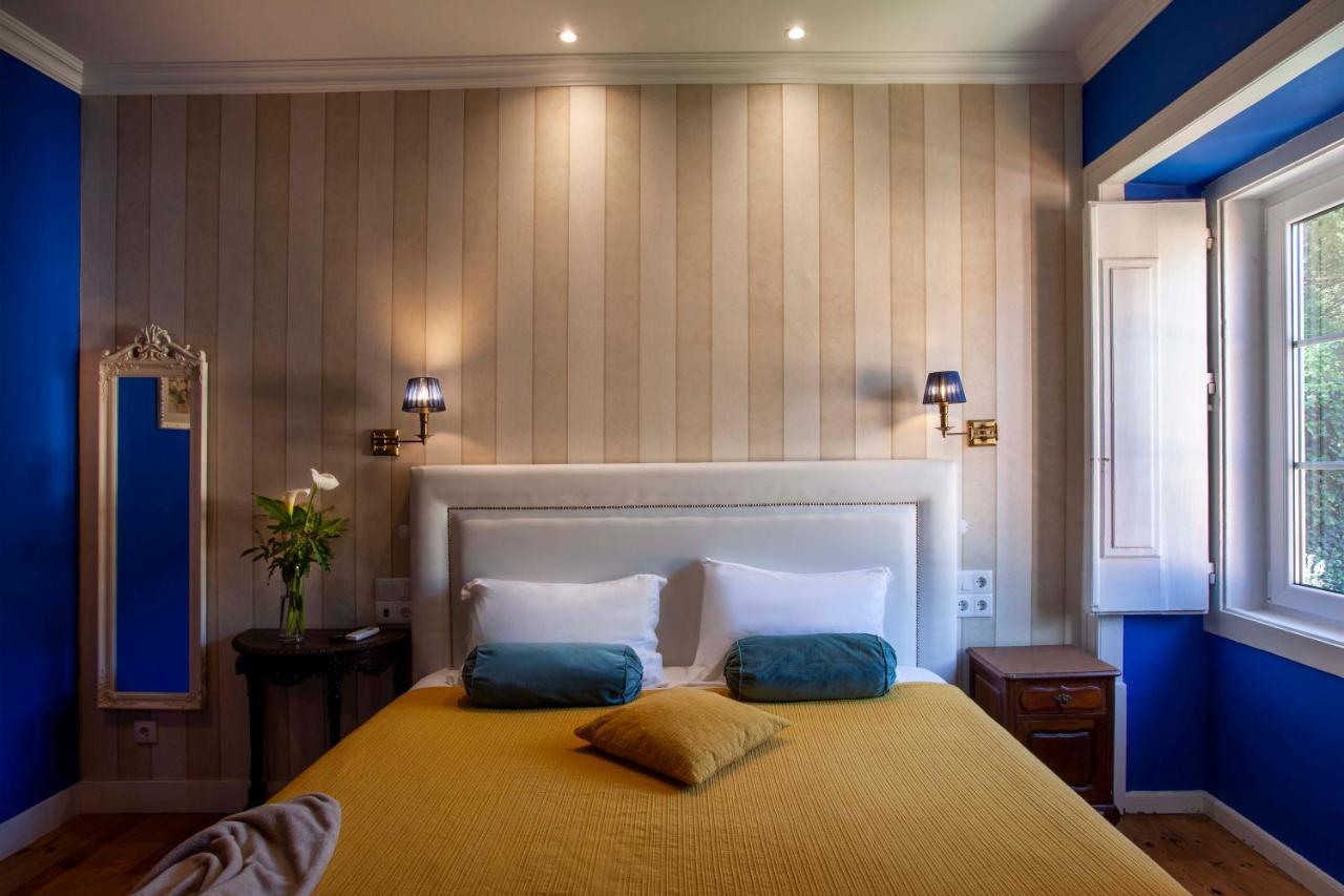 Palacio De Sintra Boutique House Ngoại thất bức ảnh