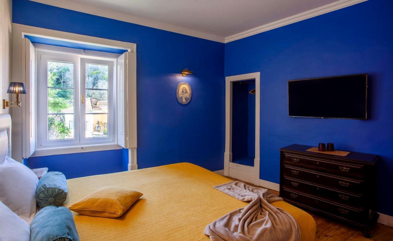 Palacio De Sintra Boutique House Ngoại thất bức ảnh