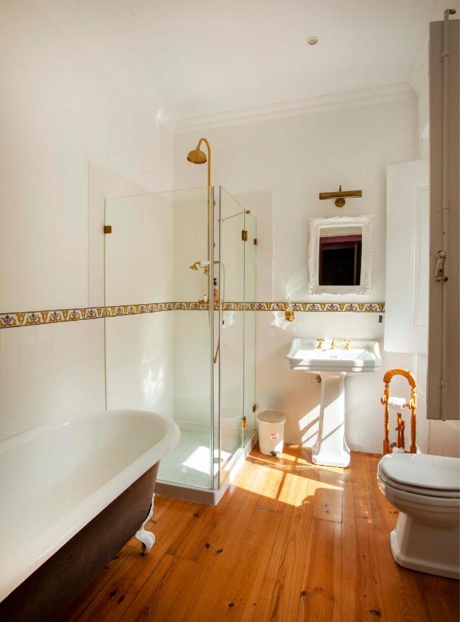 Palacio De Sintra Boutique House Ngoại thất bức ảnh