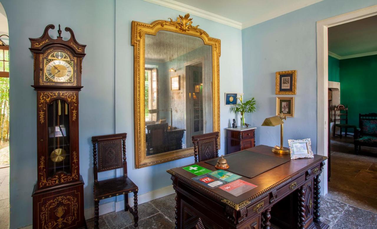 Palacio De Sintra Boutique House Ngoại thất bức ảnh