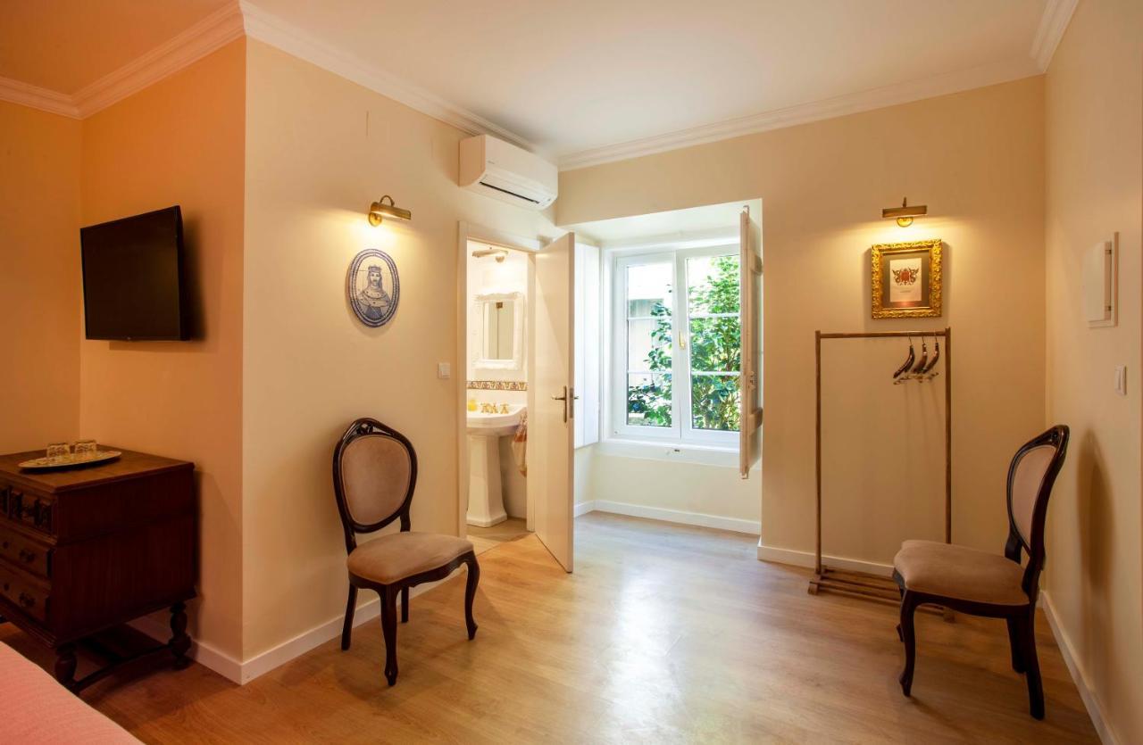 Palacio De Sintra Boutique House Ngoại thất bức ảnh
