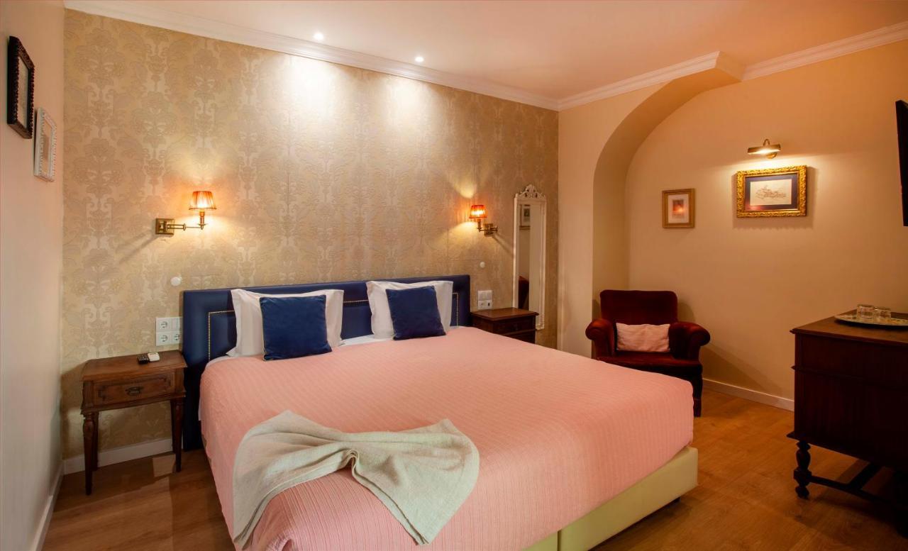 Palacio De Sintra Boutique House Ngoại thất bức ảnh