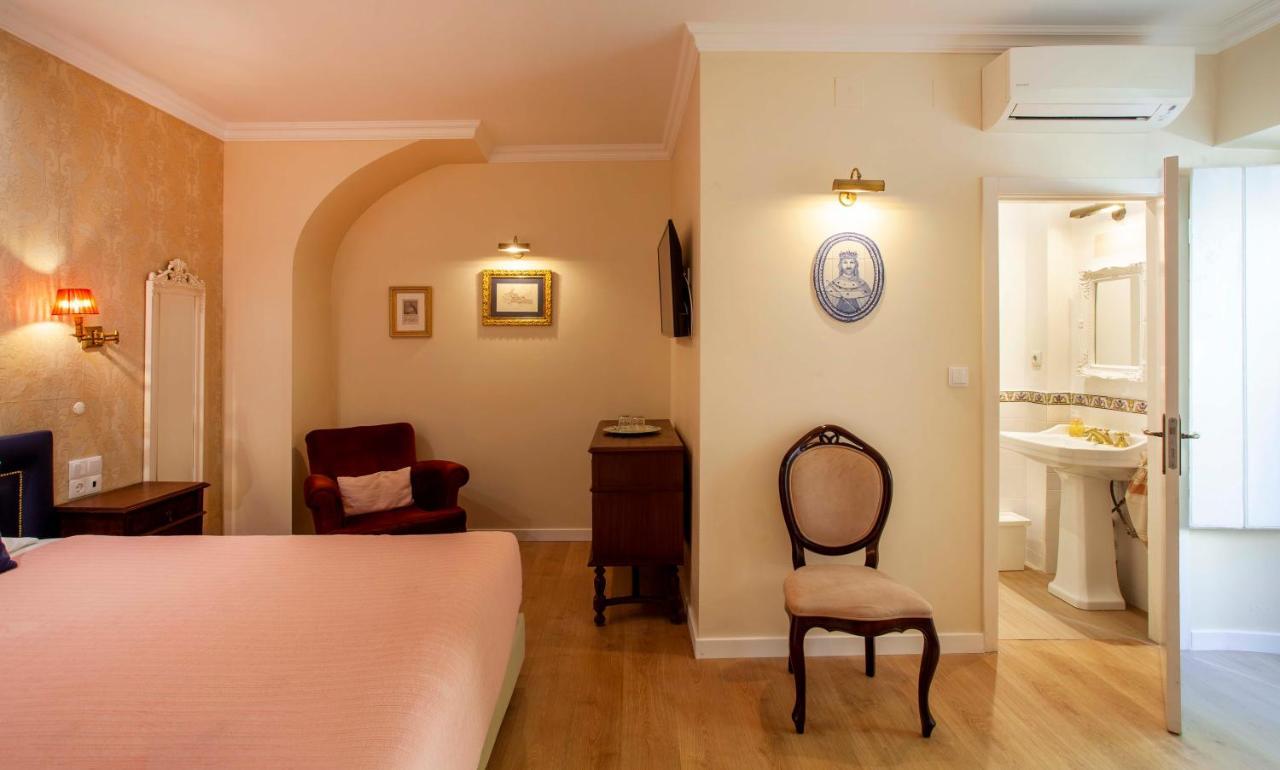Palacio De Sintra Boutique House Ngoại thất bức ảnh
