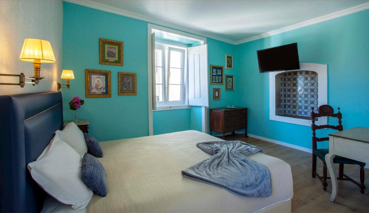 Palacio De Sintra Boutique House Ngoại thất bức ảnh