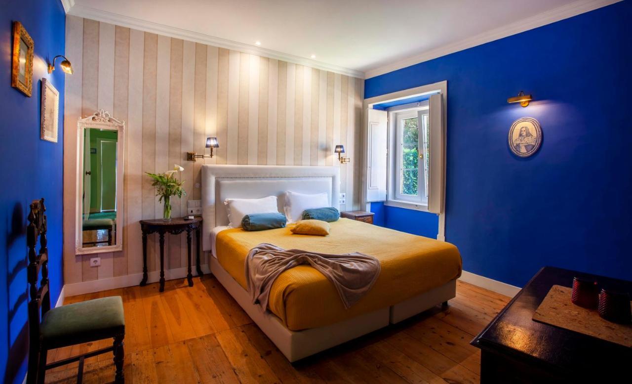 Palacio De Sintra Boutique House Ngoại thất bức ảnh