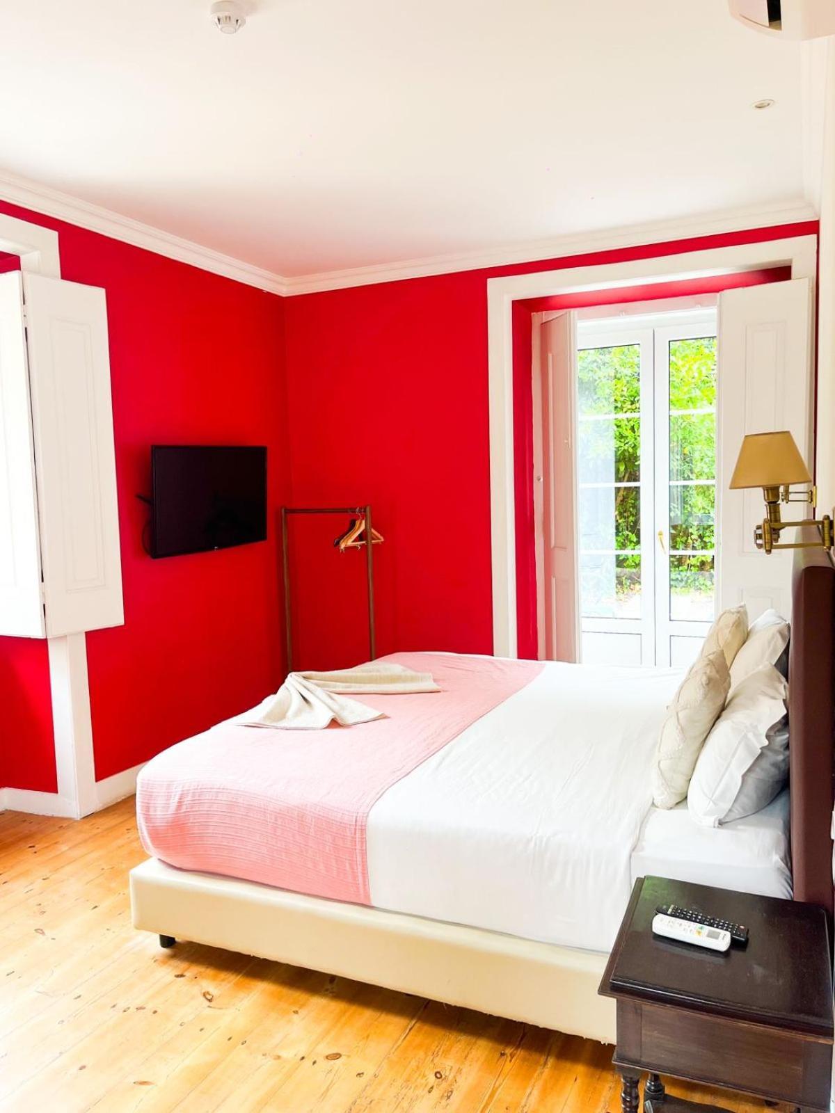 Palacio De Sintra Boutique House Ngoại thất bức ảnh