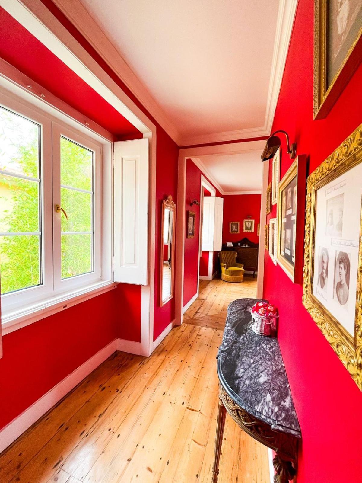 Palacio De Sintra Boutique House Ngoại thất bức ảnh