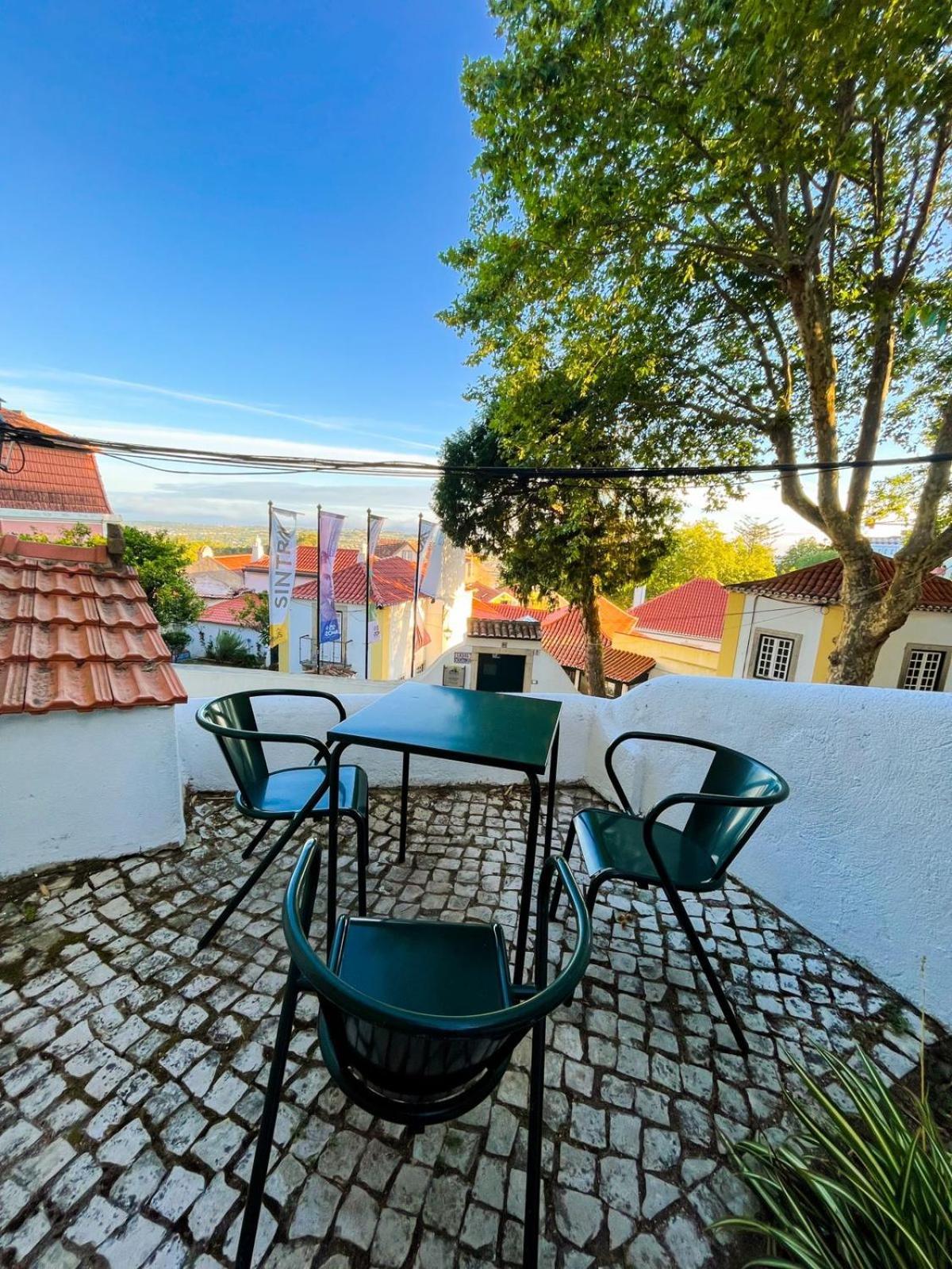 Palacio De Sintra Boutique House Ngoại thất bức ảnh