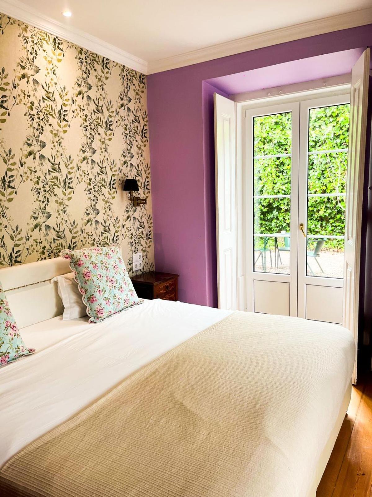 Palacio De Sintra Boutique House Ngoại thất bức ảnh
