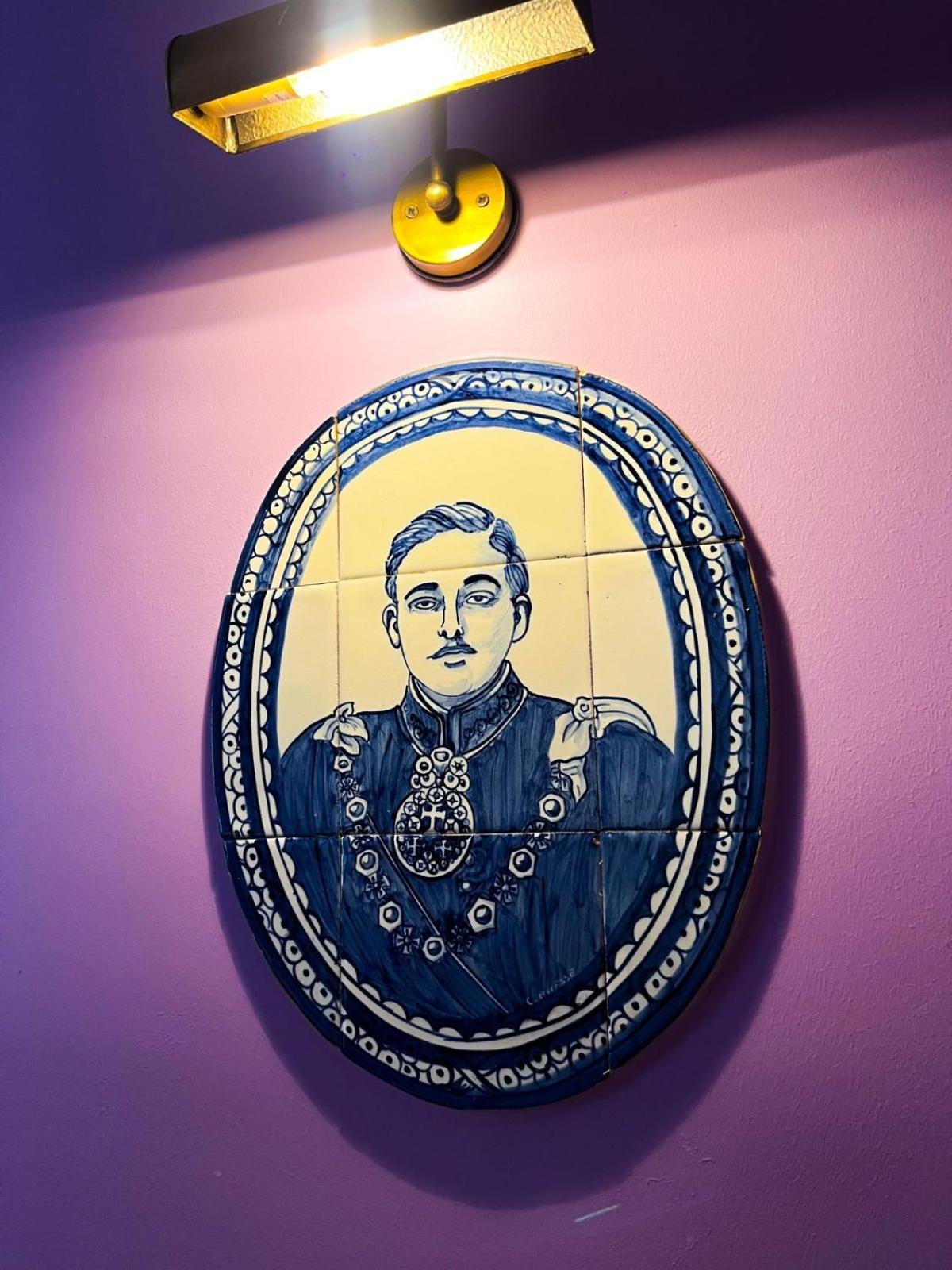 Palacio De Sintra Boutique House Ngoại thất bức ảnh