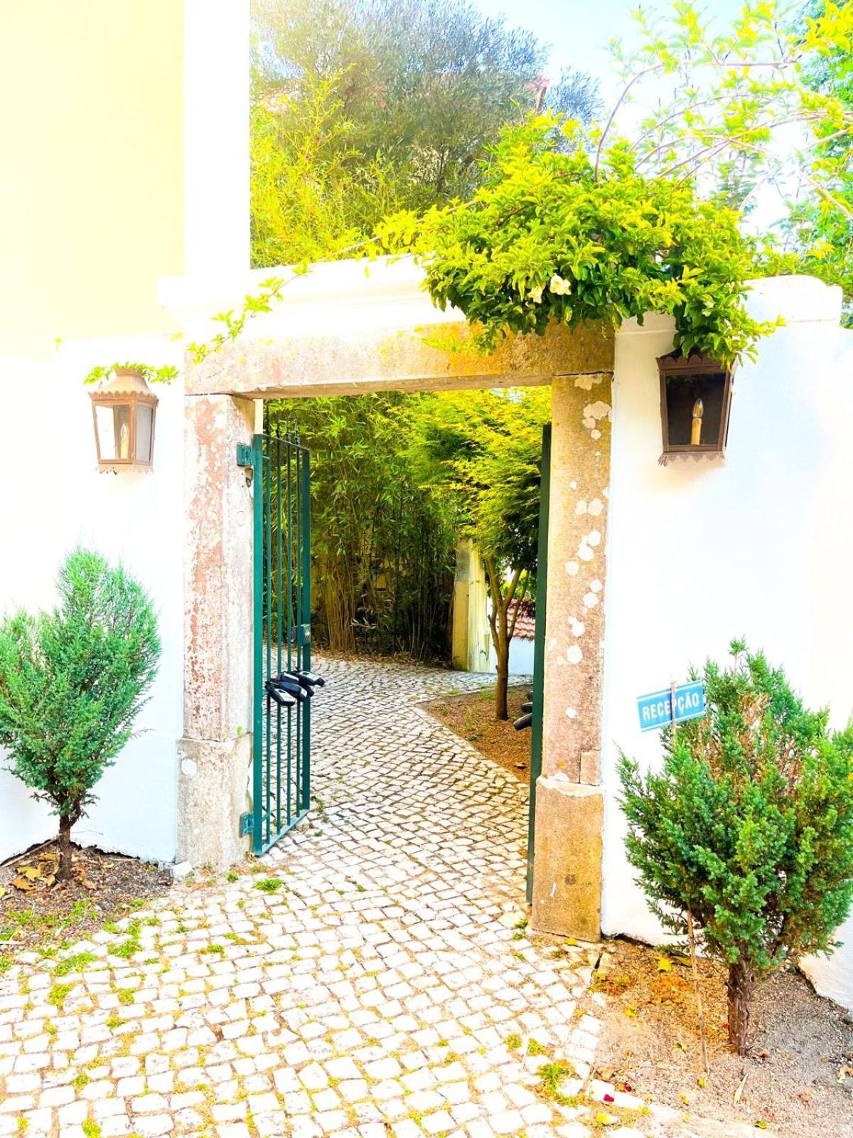 Palacio De Sintra Boutique House Ngoại thất bức ảnh