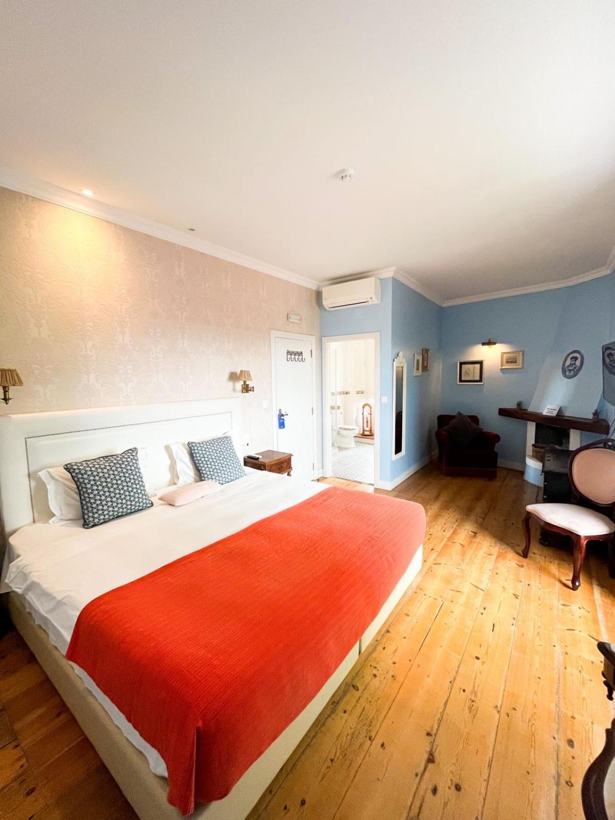 Palacio De Sintra Boutique House Ngoại thất bức ảnh